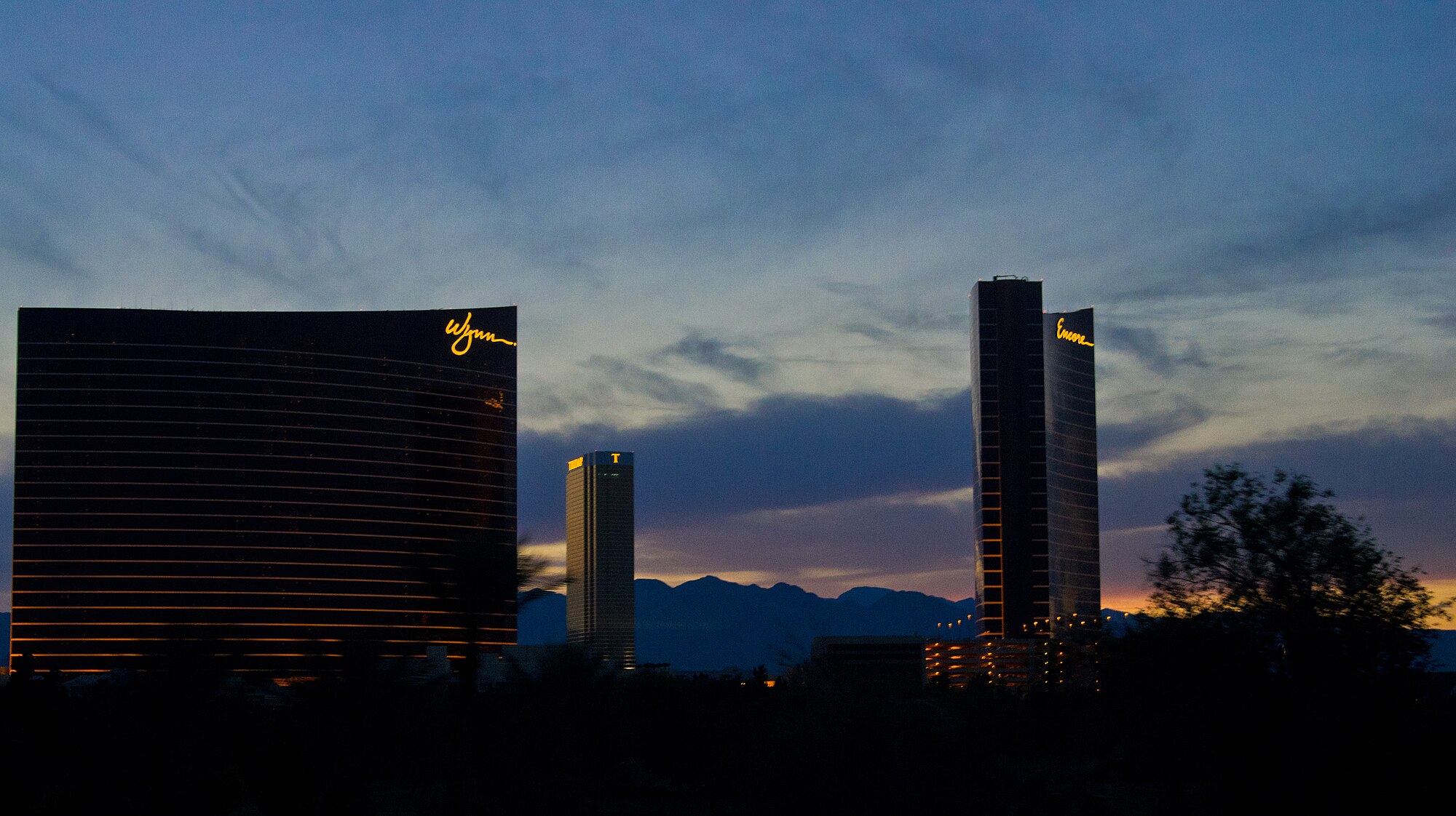 Calgary to Las Vegas